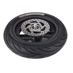 Complete voorvelg met remschijf voor Segway F2, F2 Plus, F2 Pro of vergelijkbaar - 10x2,5 inch Segway - Ninebot - 3 Complete voo