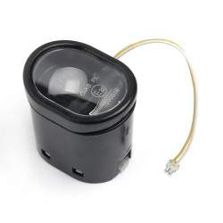 Frontlys for Segway F2, F2 Plus, F2 Pro eller lignende Segway - Ninebot - 2 Frontlys for Segway F2, F2 Plus, F2 Pro eller lignen