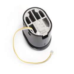 Frontlys for Segway F2, F2 Plus, F2 Pro eller lignende Segway - Ninebot - 3 Frontlys for Segway F2, F2 Plus, F2 Pro eller lignen