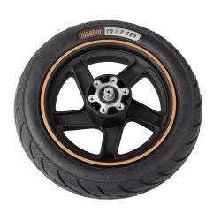 Kolelo s guma za trotinetka Segway Ninebot F20, F25, F25i, F30, F40, F40i ili podobni - 10x2.125 incha Segway - Ninebot - 2 Kole