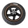 Kolo s pneumatikou pro Segway Ninebot kickscooter F20, F25, F25i, F30, F40, F40i nebo podobné - 10x2,125 palce Segway - Ninebot 