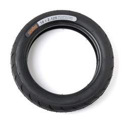 Elastikó gia Segway F20, F25, F30, F40, D18, D28, D38 í parómoia - 10x2,125 íntses Segway - Ninebot - 2 Elastikó gia Segway F20,