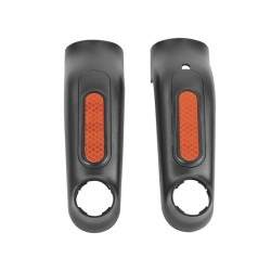 Forgaffelbeskyttelsesdeksel for Segway F20, F25, F30, F40, D18, D28, D38 eller lignende Segway - Ninebot - 2 Forgaffelbeskyttels