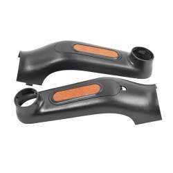 Zashtiten kapak za predna vilka za Segway F20, F25, F30, F40, D18, D28, D38 ili podobni Segway - Ninebot - 3 Zashtiten kapak za 