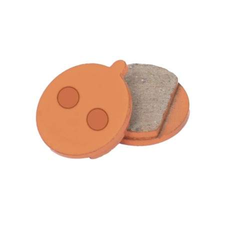 Halʹmivni kolodky dlya Segway F20, F25, F30, F40, D18, D28, D38 abo analohichni Segway - Ninebot - 4 Halʹmivni kolodky dlya Segw