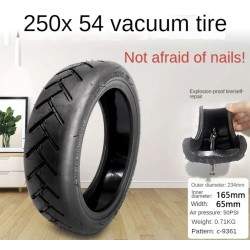 Padanga su nepradūrimo geliu, skirta Xiaomi Scooter Mi 4, 4 Lite ar panašiai - 250x54 Xiaomi - 2 Padanga su nepradūrimo geliu, s