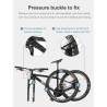 Borsa da trasporto 168 cm x 85 cm per mountain bike fino a 27,5 pollici  - 2 Borsa da trasporto 168 cm x 85 cm per mountain bike