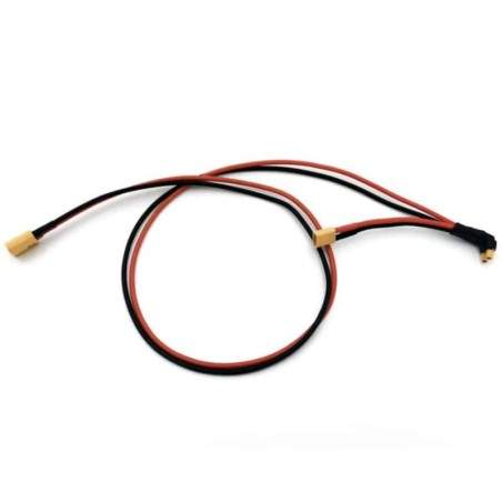 Paralleelühenduskaabel välise aku jaoks, mis ühildub rolleri, elektrijalgratta või muu sarnasega  - 1 Paralleelühenduskaabel väl