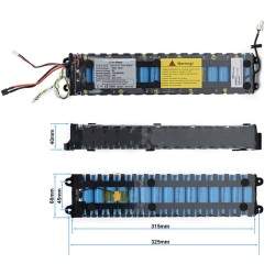 Baterie 36v 7800mah pentru scuter electric Xiaomi M365, 1S, Essential, Mi3 sau similar  - 2 Baterie 36v 7800mah pentru scuter el