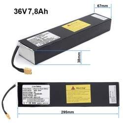 Bateria 36v 7800mah para scooter elétrica Kugoo S1 ou similar  - 2 Bateria 36v 7800mah para scooter elétrica Kugoo S1 ou similar