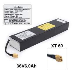 Batterij 36v 6000mah voor Kugoo S1 elektrische scooter of vergelijkbaar  - 1 Batterij 36v 6000mah voor Kugoo S1 elektrische scoo