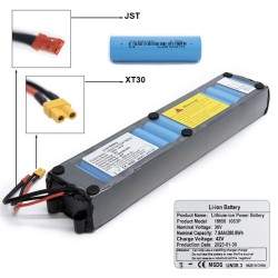 Batteria 36v 7800mah per scooter elettrico clone o simile a Xiaomi  - 1 Batteria 36v 7800mah per scooter elettrico clone o simil