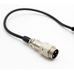 GX16 auf DC5,5 mm / DC8 mm / XLR / GX12 Ladegerät-Konverterkabel  - 3 GX16 auf DC5,5 mm / DC8 mm / XLR / GX12 Ladegerät-Konverte