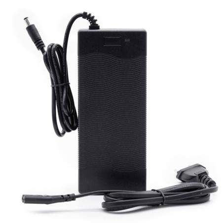 Punjač za skuter ili električni bicikl 54.6v 2A - 48v - DC 5.5mm konektor  - 1 Punjač za skuter ili električni bicikl 54.6v 2A -