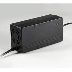 Carregador rápido para scooter elétrica Navee S65 ou Navee S65C - reduz o tempo de carregamento. KROXNE - 1 Carregador rápido pa