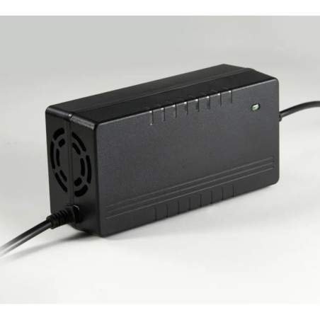 Szybka ładowarka do hulajnogi elektrycznej Navee S65 lub Navee S65C – skraca czas ładowania. KROXNE - 1 Szybka ładowarka do hula