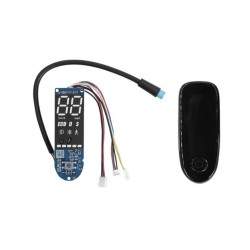 Painel de controle do painel BLE com tampa de plástico adequado para Segway F25 F30 F40 D18E D28E D38E Segway - Ninebot - 2 Pain