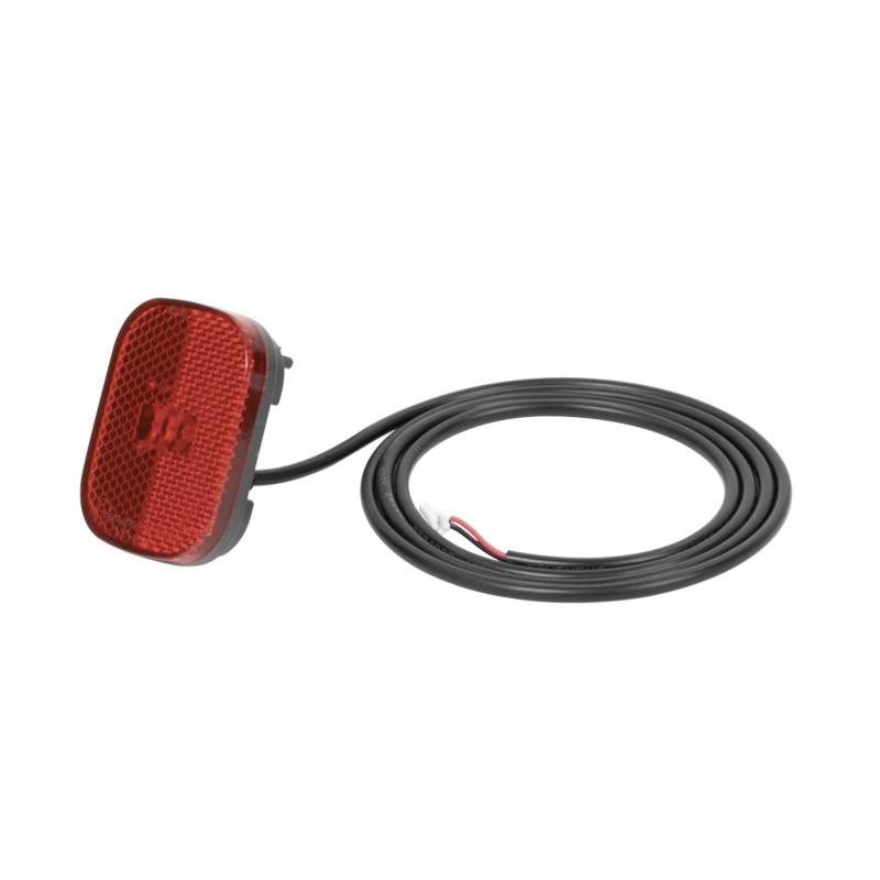 Segway F25 F30 F40 tai Segway D18E D28E D38E takalokasuojavalo Segway - Ninebot - 1 Segway F25 F30 F40 tai Segway D18E D28E D38E