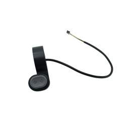 Pereklyuchatel' ukazateley povorota i zvukovoy signal. Panel' knopok migalok i zvukovogo signala dlya Segway F2, F2 Pro, F2 Plus