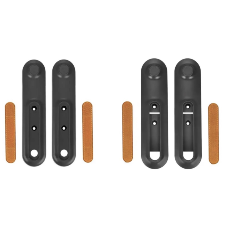 Poklopci stražnje i prednje matice s reflektorima za Xiaomi Scooter 4 Ultra Xiaomi - 3 Poklopci stražnje i prednje matice s refl