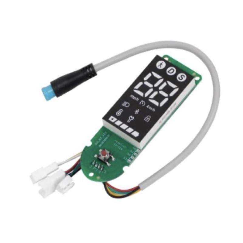 Obrazovka pro Xiaomi Electric Scooter 4 Pro - Xiaomi Mi4 Pro Xiaomi - 1 Obrazovka pro Xiaomi Electric Scooter 4 Pro - Xiaomi Mi4