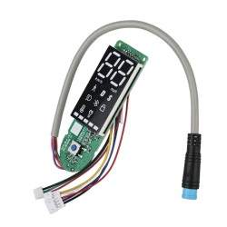 Képernyő a Xiaomi Mi Electric Scooter 3-hoz - Xiaomi Mi3  - 2 Képernyő a Xiaomi Mi Electric Scooter 3-hoz - Xiaomi Mi3
Vezérlőpu