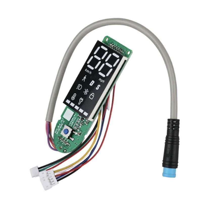 Ecran pentru Xiaomi Mi Electric Scooter 3 - Xiaomi Mi3  - 2 Ecran pentru Xiaomi Mi Electric Scooter 3 - Xiaomi Mi3
Panou de cont