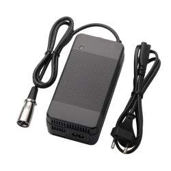 Chargeur 54,6v 4A pour vélo électrique ou scooter électrique - puissance 219W  - 1 Chargeur 54,6v 4A pour vélo électrique ou sco