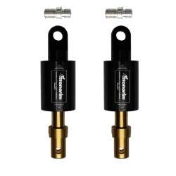 Kit d'amortisseurs Monorim SGR2 Air pour suspension arrière Segway série Max G2 Monorim - 1 Kit d'amortisseurs Monorim SGR2 Air 