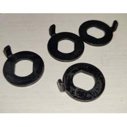 Momentové podložky série Ninebot Max  - 1 Momentové podložky série Ninebot Max
Podložky s vysokým krútiacim momentom pre Ninebot