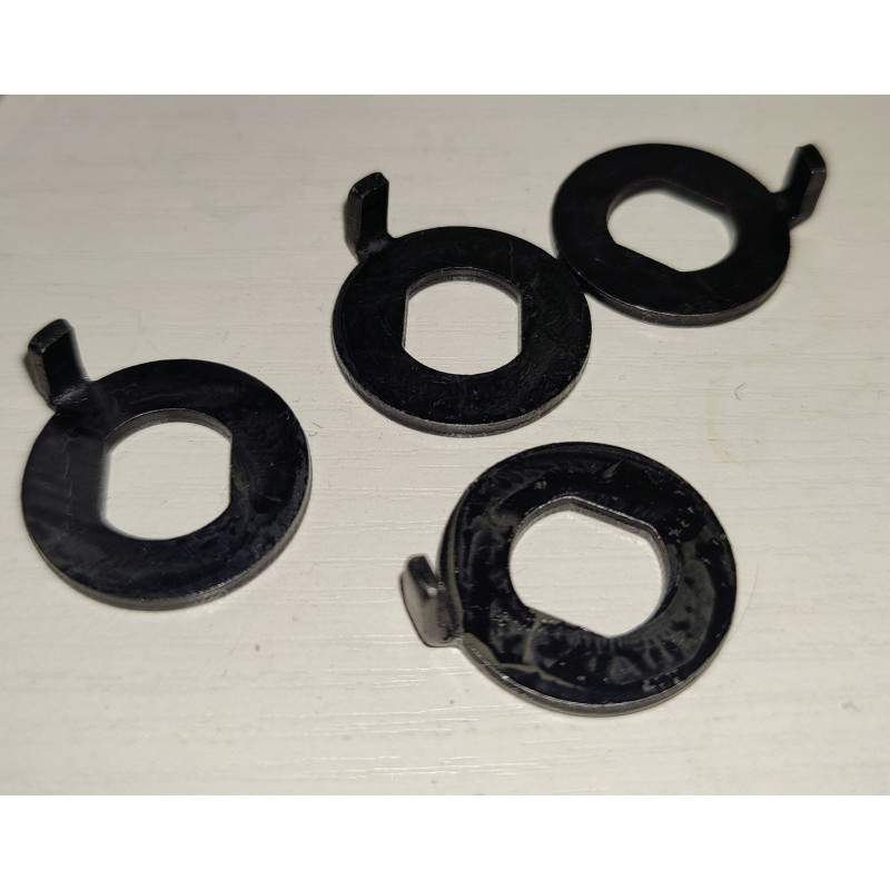 Momentové podložky řady Ninebot Max  - 1 Momentové podložky řady Ninebot Max
Podložky s vysokým kroutícím momentem pro Ninebot M