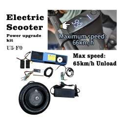 Monorim U5-F0 kit verhoogt de snelheid van uw Segway Ninebot F20/25, F30/35, F40/40i tot 66 km/u  - 1 Monorim U5-F0 kit verhoogt