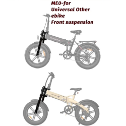 Suspension avant hydraulique Monorim ME0 avec amortisseurs pneumatiques pour vélos pliants et autres Monorim - 5 Suspension avan