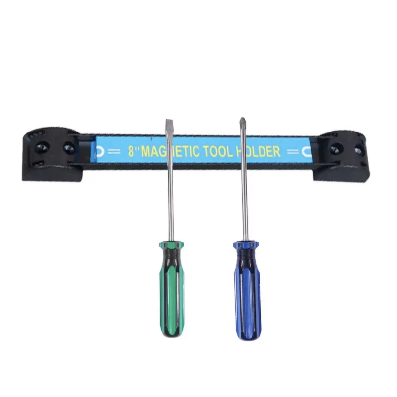 Vysokovýkonný magnetický držiak na náradie - organizér na náradie.  - 2 Vysokovýkonný magnetický držiak na náradie - organizér n