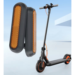 Svitlovidbyvayuchi korpusy abo obtichnyk zadnʹoho vidbyvacha dlya Xiaomi Electric Scooter 4 Go abo podibnoho  - 3 Svitlovidbyvay
