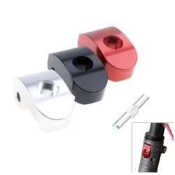 Förstärkt krok eller spik för hopfällningssatsen till Xiaomi, Ninebot Segway eller liknande elektriska skotrar KROXNE - 8 Förstä