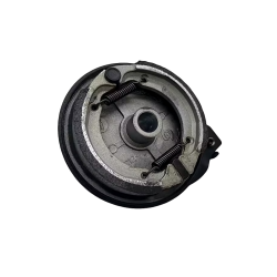 Būgninių stabdžių komplektas su stabdžių kaladėlėmis Ninebot E2, E2 Plus ar panašiai.  - 2 Būgninių stabdžių komplektas su stabd