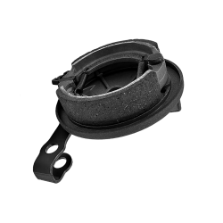 Sada bubnových brzd s brzdovými čelistmi pro Ninebot Max G30, Segway Max G2, Segway Max G65 nebo podobné KROXNE - 2 Sada bubnový