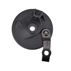 Kit de travões de tambor com calços de travão para Segway Ninebot D18, D28, D38, D40 ou similar KROXNE - 1 Kit de travões de tam