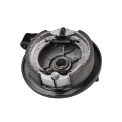 Būgninių stabdžių rinkinys su stabdžių kaladėlėmis Segway Ninebot D18, D28, D38, D40 ar panašiai KROXNE - 2 Būgninių stabdžių ri