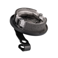 Komplekt barabannykh halʹm iz halʹmivnymy kolodkamy dlya Segway Ninebot D18, D28, D38, D40 abo analohichnykh KROXNE - 3 Komplekt