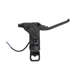 Zavorna ročica z zvoncem za Ninebot Segway E2, E2 Plus, E2 Pro ali podobno.  - 1 Zavorna ročica z zvoncem za Ninebot Segway E2, 