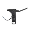 Brake lever with bell for Ninebot Segway E2, E2 Plus, E2 Pro or similar.  - 1 Brake lever with bell for Ninebot Segway E2, E2 Pl