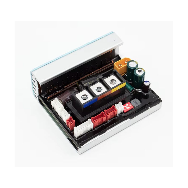 Neomezený ovladač pro Segway Max G2 nebo G65 - 35 km/h  - 1 Neomezený ovladač pro Segway Max G2 nebo G65 - 35 km/h
S tímto ovlad