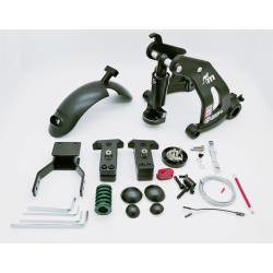 Sospensione posteriore Monorim MFR1 per scooter Segway F20 F25E F30E F40E o simili Monorim - 6 Sospensione posteriore Monorim MF