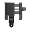 Original Ninebot mobile holder compatible with handlebars from 18mm to 36mm in diameter.  - 5 Original Ninebot mobile holder com