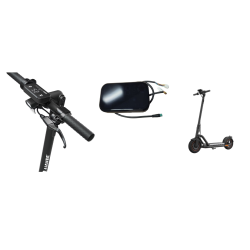 Zaslon ali nadzorna plošča za odklepanje hitrosti Navee N65 - 32km/h  - 2 Zaslon ali nadzorna plošča za odklepanje hitrosti Nave