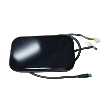 Scherm of bedieningspaneel om de snelheid van de Navee N65 te ontgrendelen - 32 km/u  - 3 Scherm of bedieningspaneel om de snelh