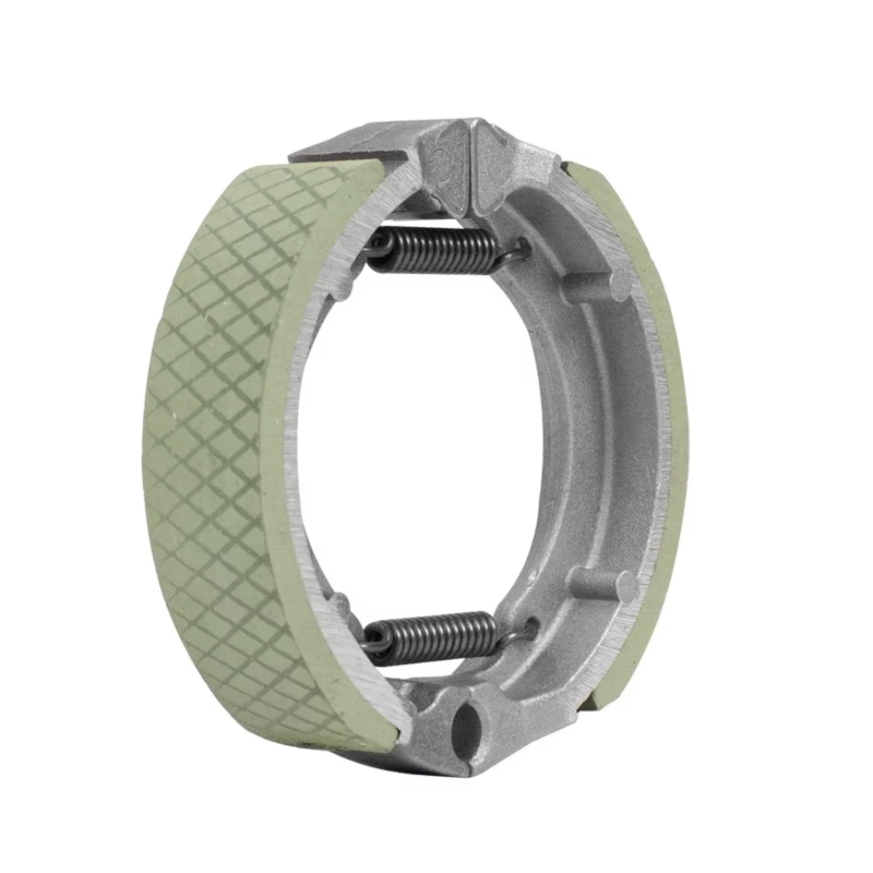 Trumbromsbelägg eller -backar till Ninebot E2, E2 Plus eller liknande.  - 1 Trumbromsbelägg eller -backar till Ninebot E2, E2 Pl