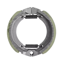 Trumbromsbelägg eller -backar till Ninebot E2, E2 Plus eller liknande.  - 2 Trumbromsbelägg eller -backar till Ninebot E2, E2 Pl